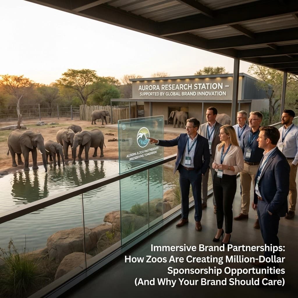Zoo Advertising Agency